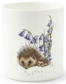 Wrendale Designs 'Love and Hedgehugs' Hedgehog Utensil Jar