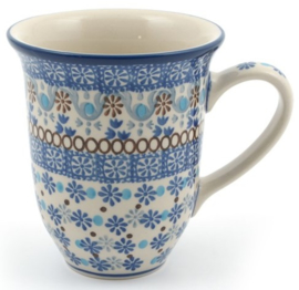 Bunzlau Tulip Mug 500 ml Seville