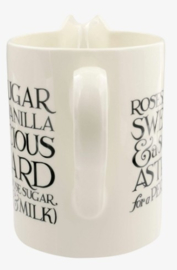 Emma Bridgewater Black Toast Large Straight Jug