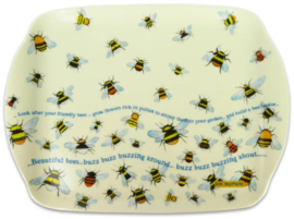 Emma Ball Scatter Tray - Bees