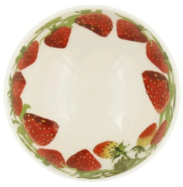Emma Bridgewater Fruits - Strawberries French Bowl