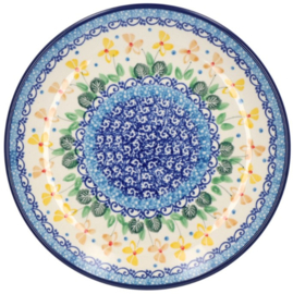 Bunzlau Plate Ø 20 cm Spring Joy -Limited Edition-