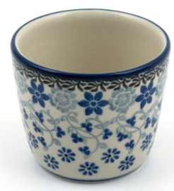Bunzlau Mug Tumbler 220 ml - Belle Fleur
