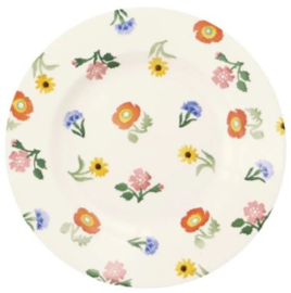 Emma Bridgewater Poppies & Pinks - 8 1/2 Inch Plate