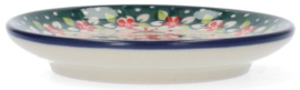 Bunzlau Teabag Dish Ø 10 cm - Princess -Limited Edition-