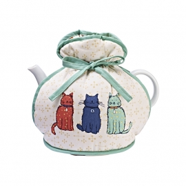 Ulster Weavers Muff Tea Cosy - Catwalk