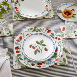 Ulster Weavers Lunch Plate Ø 19,2 cm - Strawberry Patch