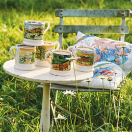 Emma Bridgewater Landscapes Of Dreams - Scottish Highlands - 1/2 Pint Mug