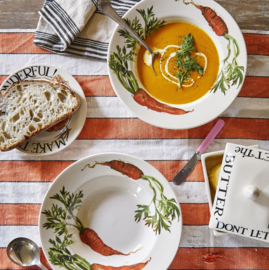 Emma Bridgewater Vegetable Garden - Carrots Soup Plate