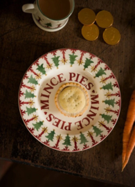 Emma Bridgewater - Christmas Joy - Mince Pies - 8 1/2 Inch Plate *b-keuze*