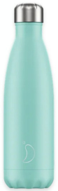 Chilly's Drink Bottle 500 ml Pastel Green