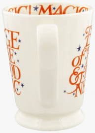 Emma Bridgewater Halloween Toast Good Magic Cocoa Mug