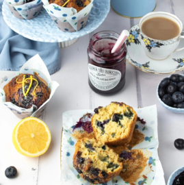 Tiptree -Wild Blueberry- Conserve - 340 gr