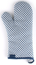 Bunzlau Oven Glove Checkered