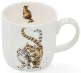 Wrendale Designs 'Feline Good' Mug