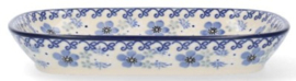 Bunzlau Tray Small 15 x 18,5 cm - Spring Ballet