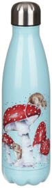 Wrendale Designs 'He's a Fun-Gi' Water Bottle 500 ml
