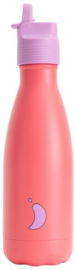 Chilly's Kids Drink Bottle 350 ml - Watermelon - 100% lekvrij