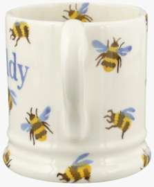 Emma Bridgewater Bumblebee Daddy 1/2 Pint Mug