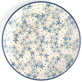 Bunzlau Plate Ø 23,5 cm Sea Star