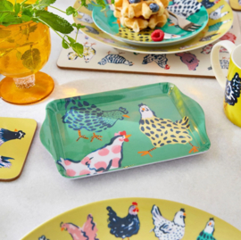 Ulster Weavers Scatter Tray - Chick Chicken