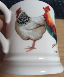 Emma Bridgewater Rise & Shine - Brand New Day - 1/2 Pint Mug *b-keuze*