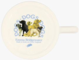 Emma Bridgewater Dogs Schnauzer 1/2 Pint Mug