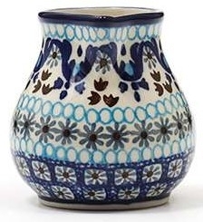 Bunzlau Creamer Jug 180 ml - Marrakesh
