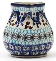 Bunzlau Creamer Jug 180 ml Marrakesh