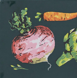 Ulster Weavers Scatter Tray - Vegetable Medley