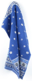 Bunzlau Kitchen Towel Fresh Royal Blue