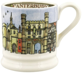 Emma Bridgewater Cities Of Dreams - Canterbury - 1/2 Pint Mug