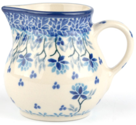 Bunzlau Creamer Jug 180 ml Daydream