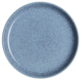 Denby Studio Blue Flint Cake Plate Ø 17 cm