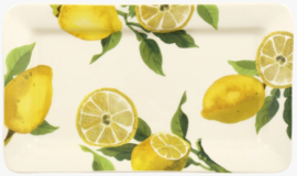 Emma Bridgewater Vegetable Garden Lemons Medium Oblong Plate