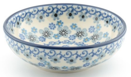 Bunzlau Serving Bowl 270 ml Ø 13 cm Winter Garden