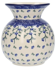 Bunzlau Vase 1630 ml 17 cm Ivy