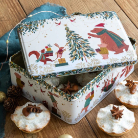 Sara Miller - Woodland Tales - Rectangular Tin