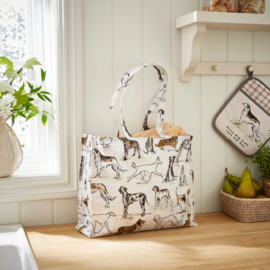 Ulster Weavers PVC Shoulder Bag - Country Dogs