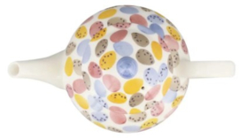 Emma Bridgewater Mini Eggs - 2 Mug Teapot