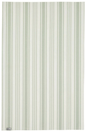 Ulster Weavers Cotton Tea Towel - Sage Stripe