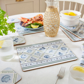 Ulster Weavers Coasters - Coastal Treasures - set of 4