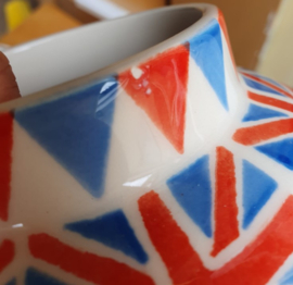 Emma Bridgewater Union Jack - 4 Mug Teapot *b-keuze*