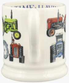 Emma Bridgewater Tractors 1/2 Pint Mug