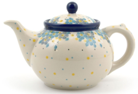 Bunzlau Teapot 1300 ml May -Limited Edition-