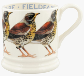 Emma Bridgewater Birds - Fieldfare 1/2 Pint Mug