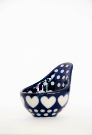 Bunzlau Measuring Cup 20 ml Blue Valentine