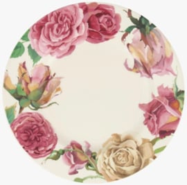 Emma Bridgewater Roses All My Life - 8 1/2 Inch Plate *b-keuze*