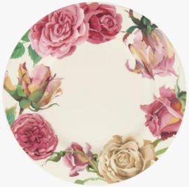 Emma Bridgewater Roses All My Life - 8 1/2 Inch Plate