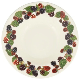 Emma Bridgewater Fruits - Blackberry - Dessert Plate